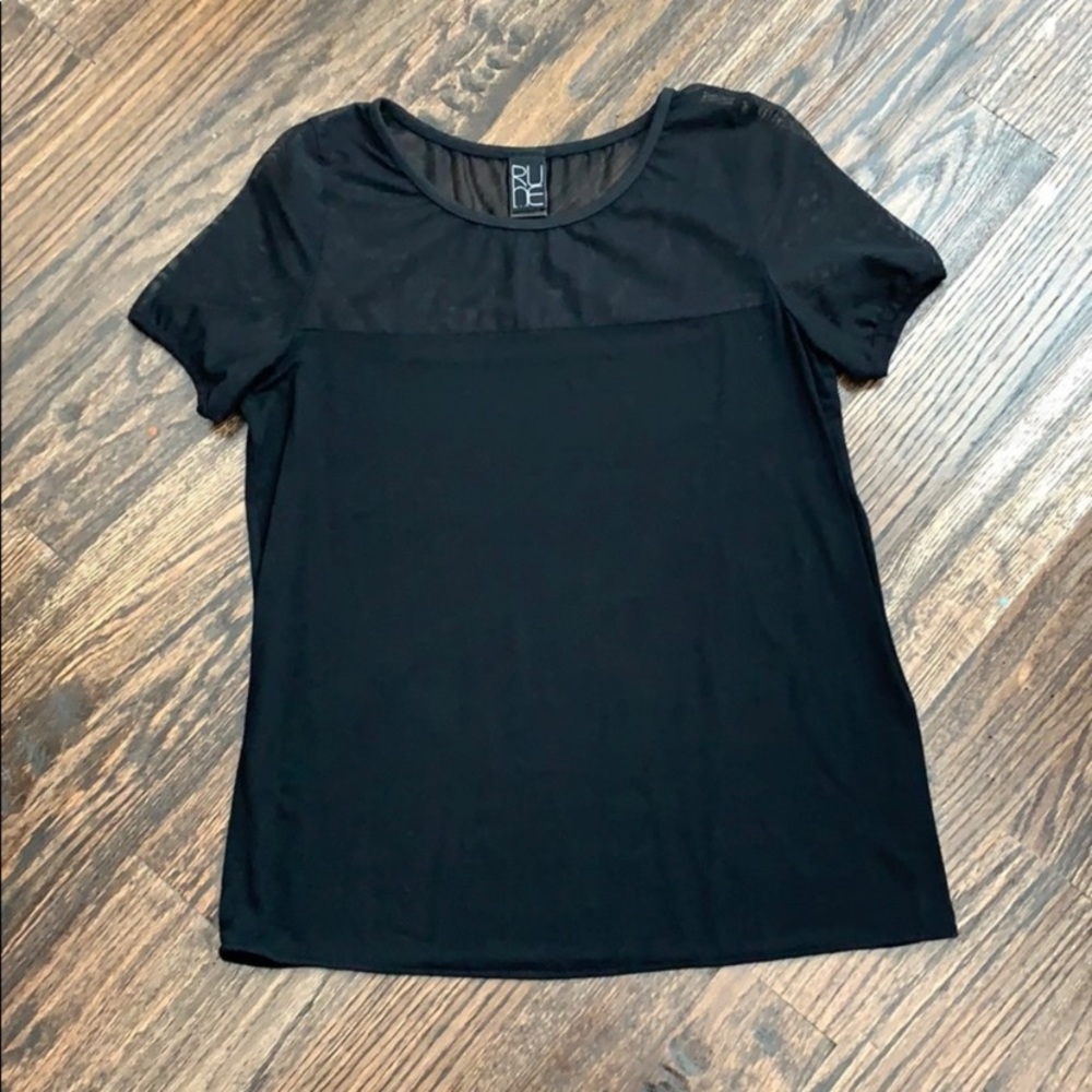 Black top